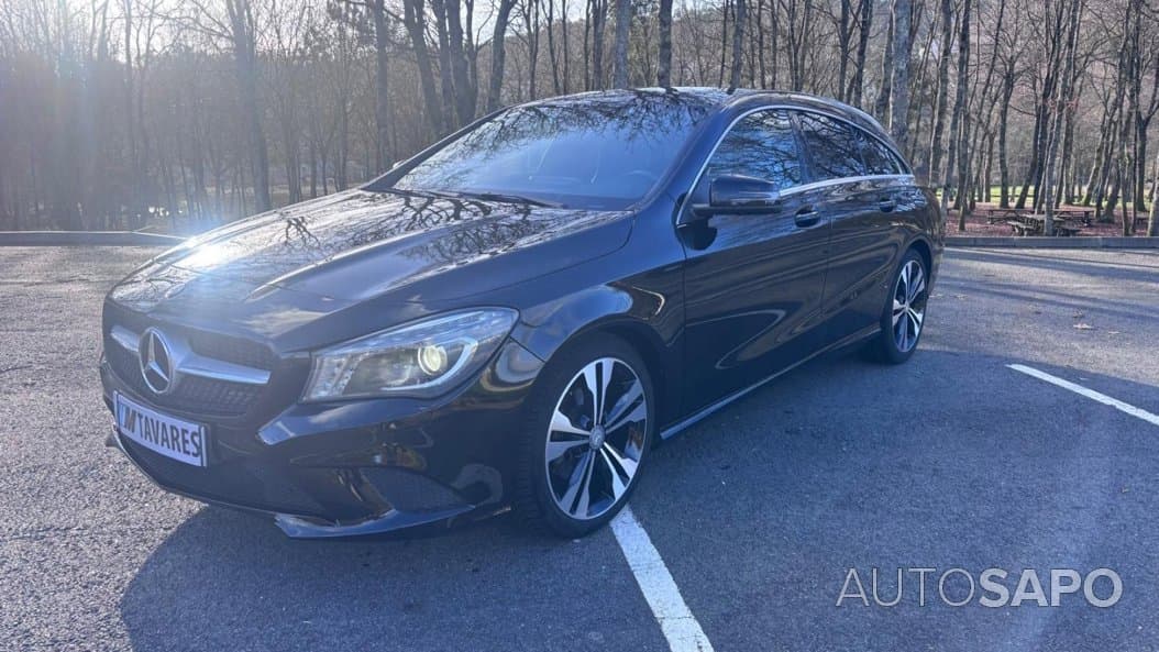 Mercedes-Benz Classe CLA