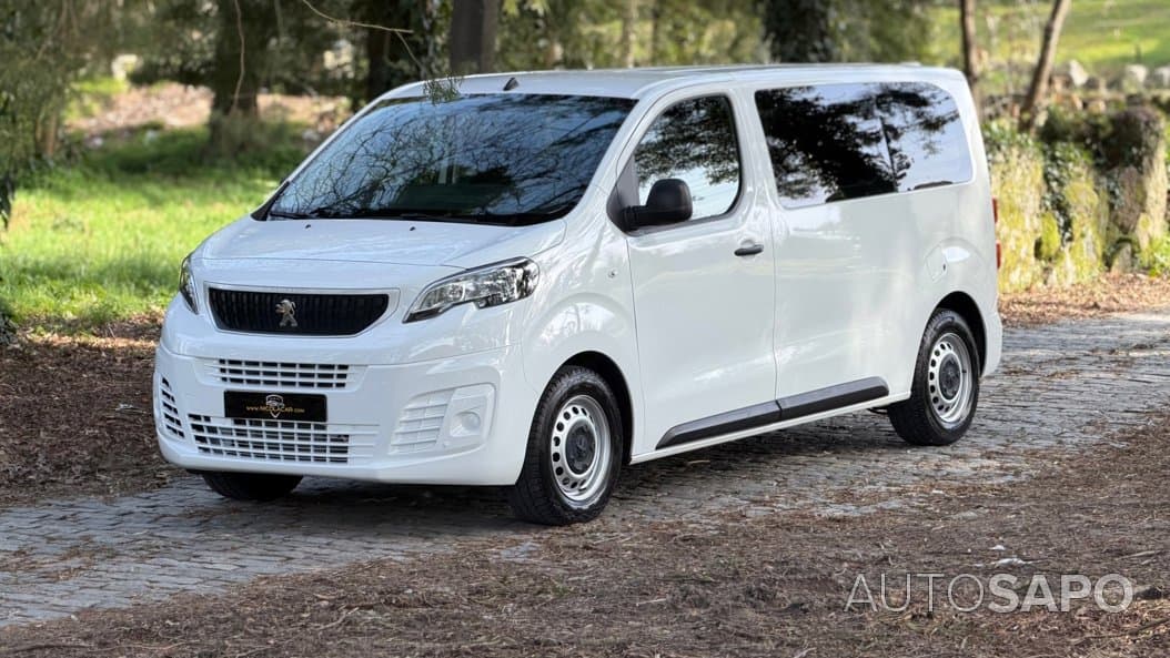 Peugeot Expert