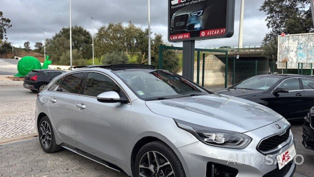 Kia ProCeed