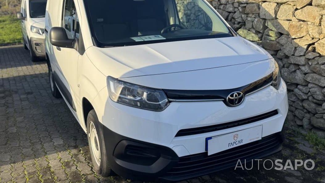 Toyota Proace