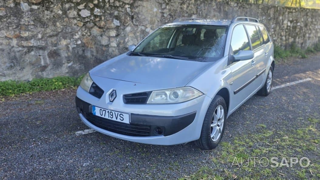 Renault Mégane