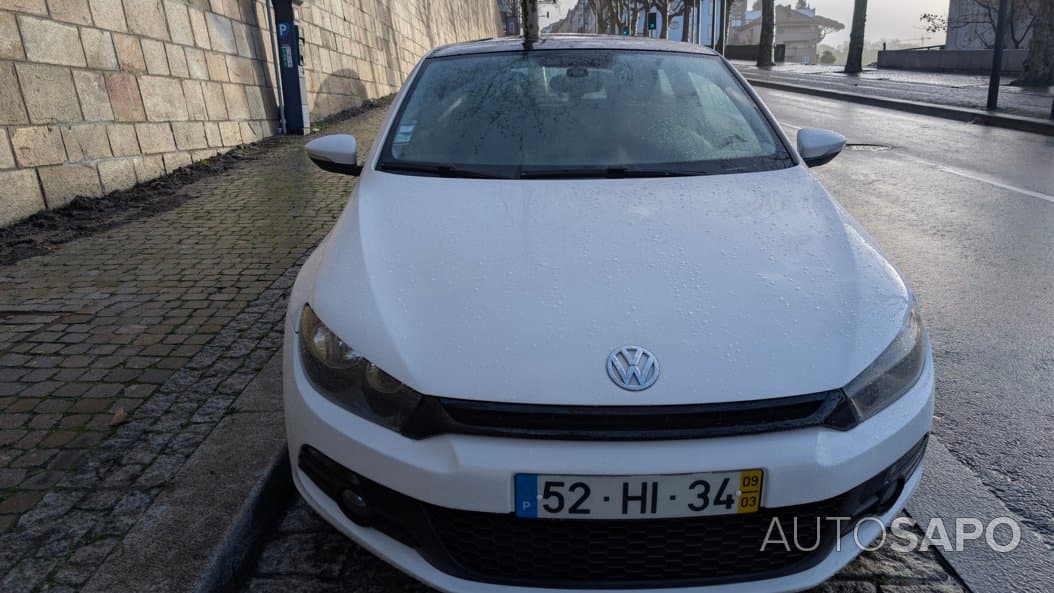 Volkswagen Scirocco