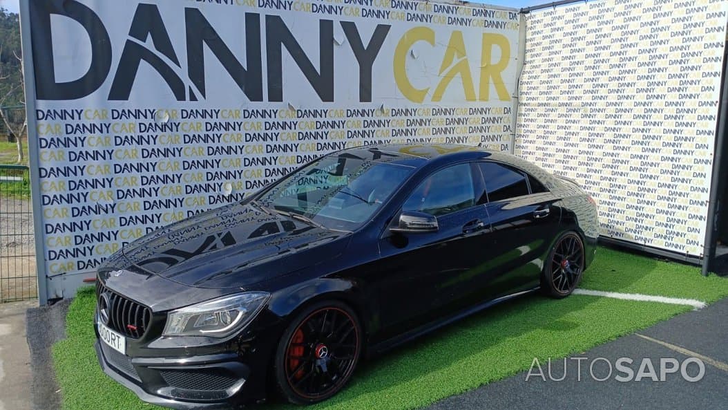 Mercedes-Benz Classe CLA