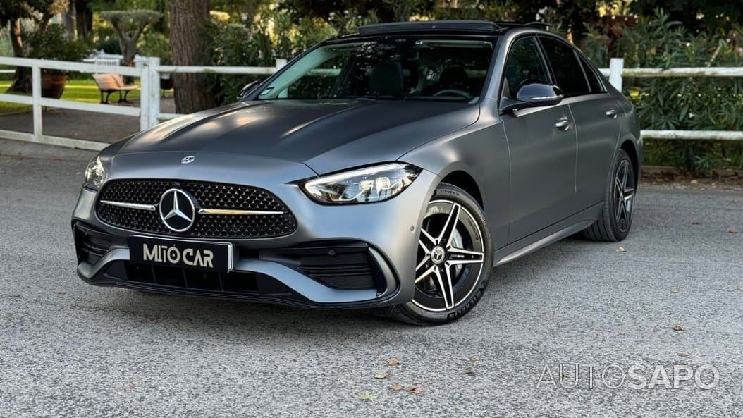 Mercedes-Benz Classe C