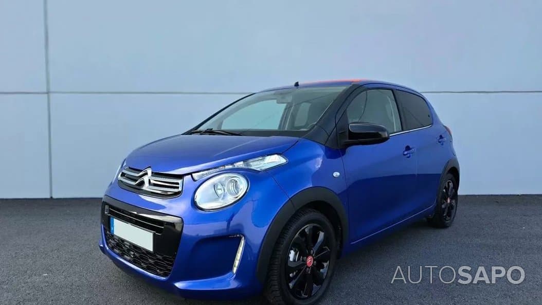 Citroën C1