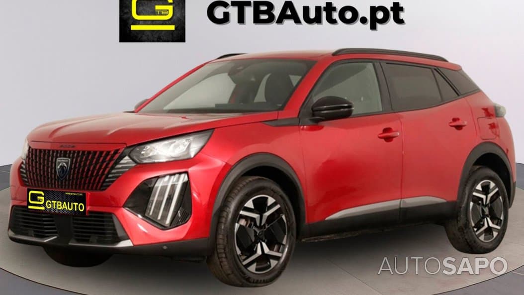Peugeot 2008