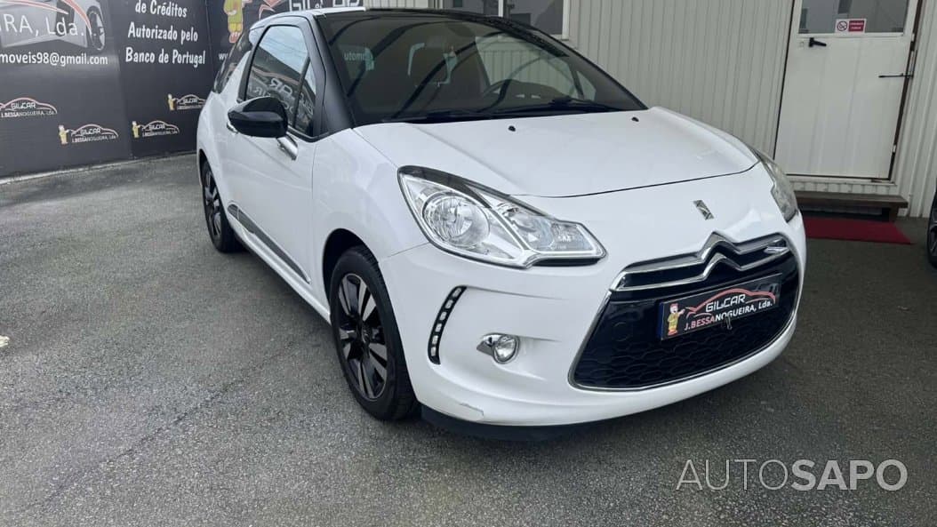 Citroën DS3