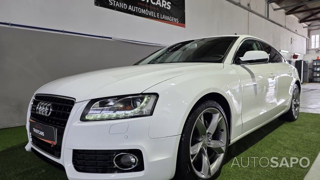 Audi A5