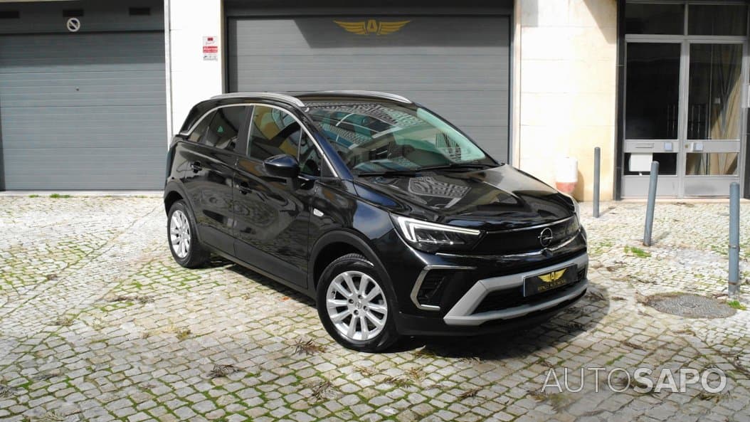 Opel Crossland X