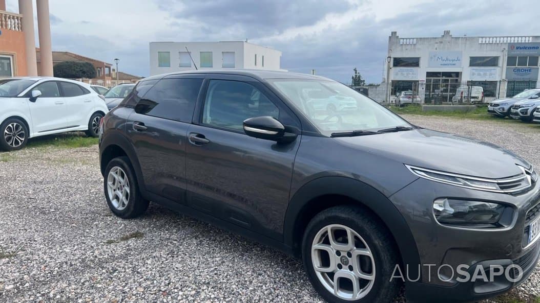 Citroën C4 Cactus