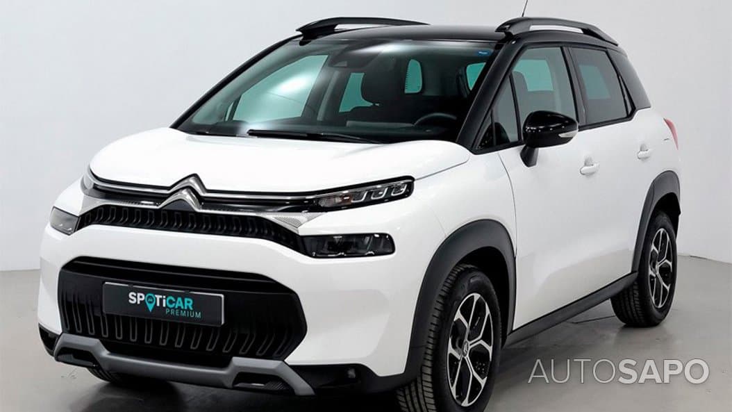 Citroën C3 Aircross