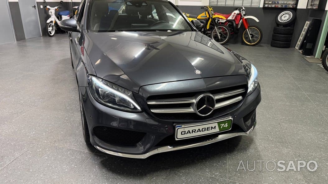 Mercedes-Benz Classe C