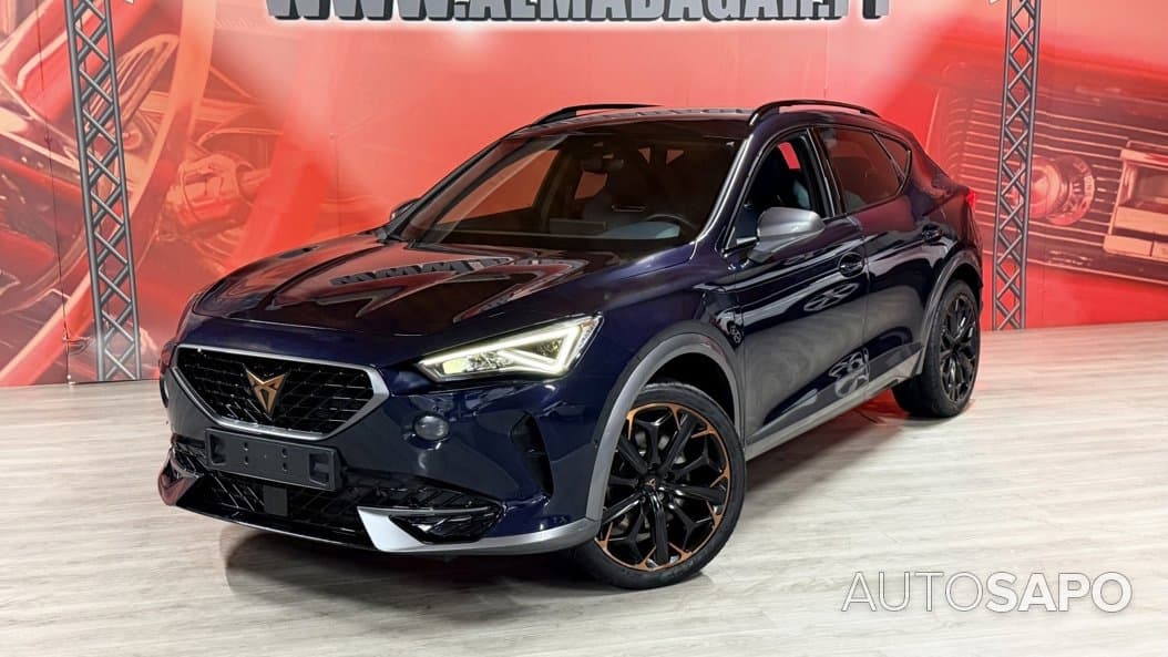 Cupra Formentor