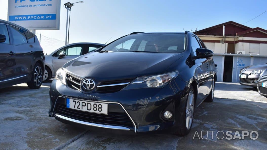 Toyota Auris