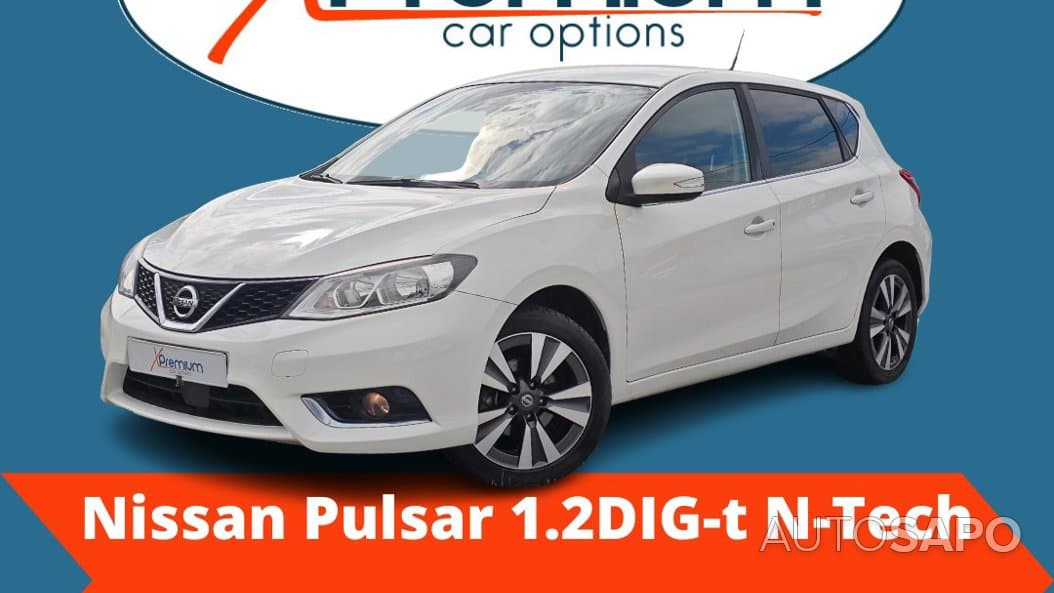Nissan Pulsar