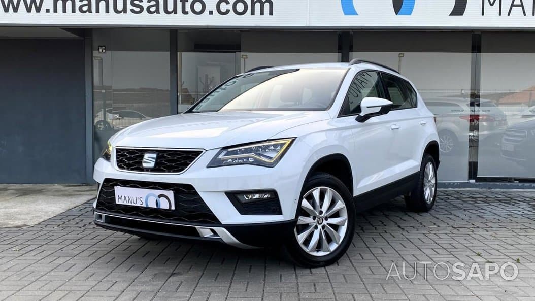 SEAT Ateca