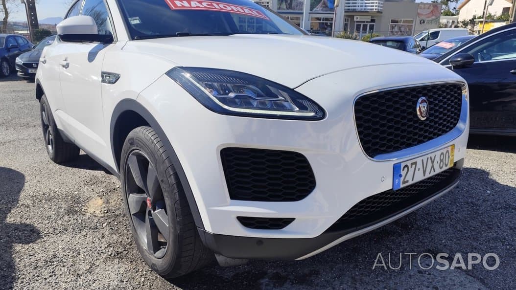Jaguar E-Pace