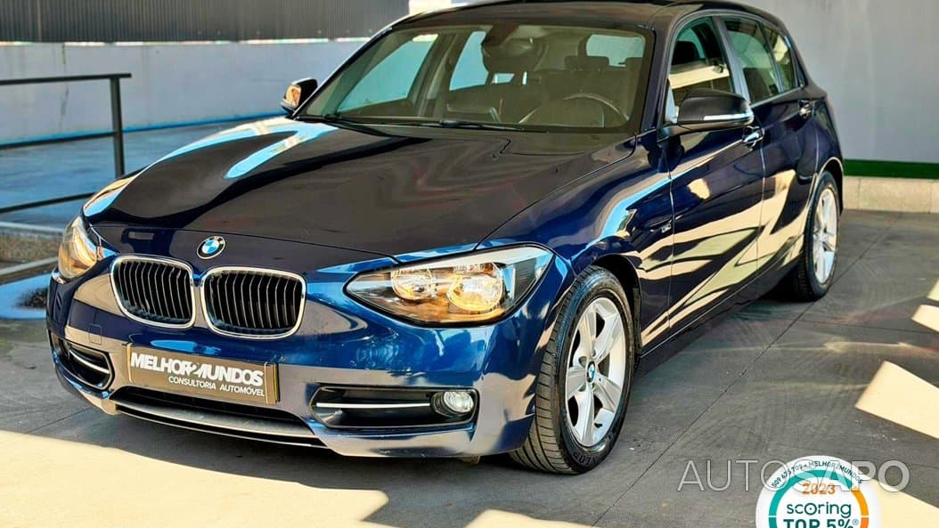 BMW Série 1