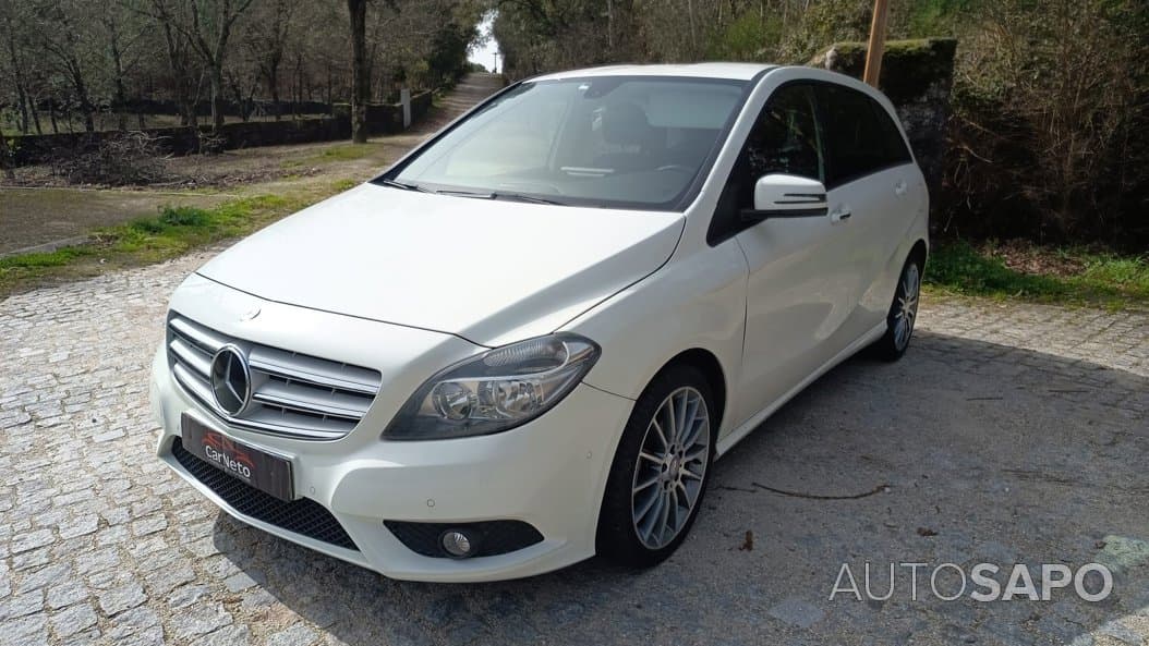 Mercedes-Benz Classe B