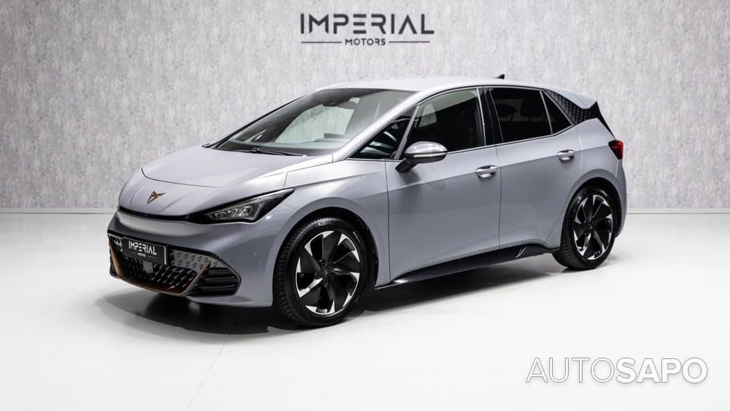 Cupra Born