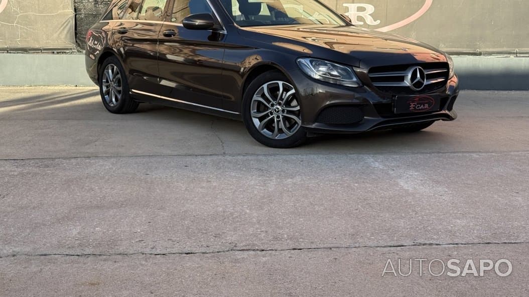 Mercedes-Benz Classe C