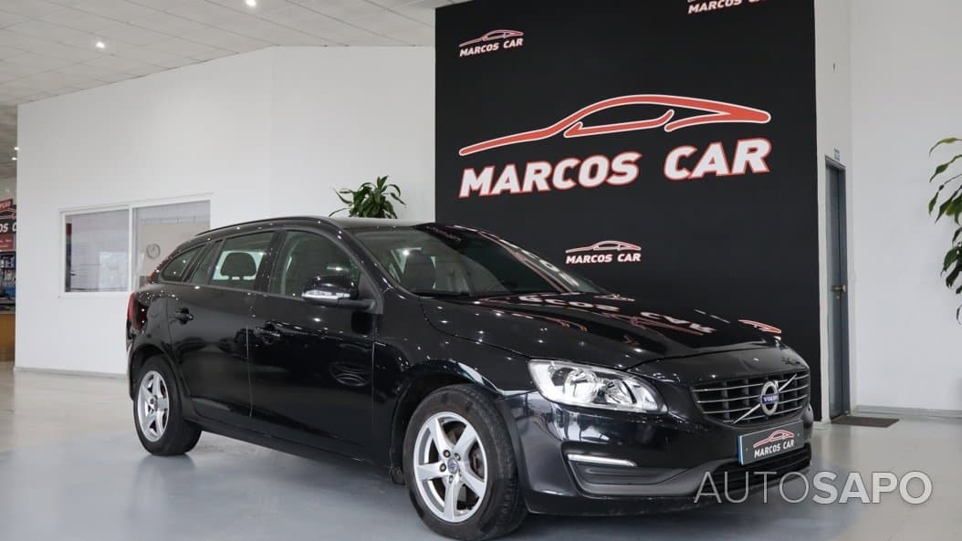 Volvo V60
