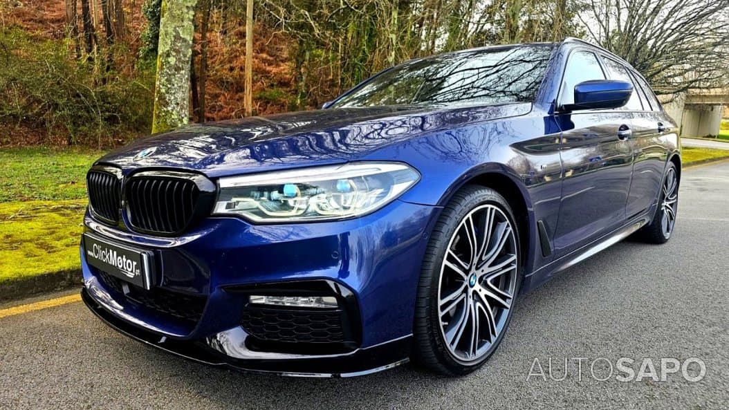 BMW Série 5