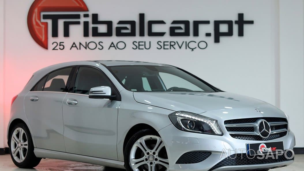 Mercedes-Benz Classe A