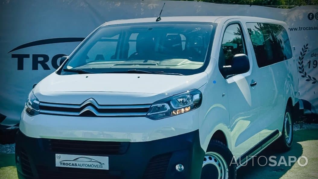 Citroën Jumpy