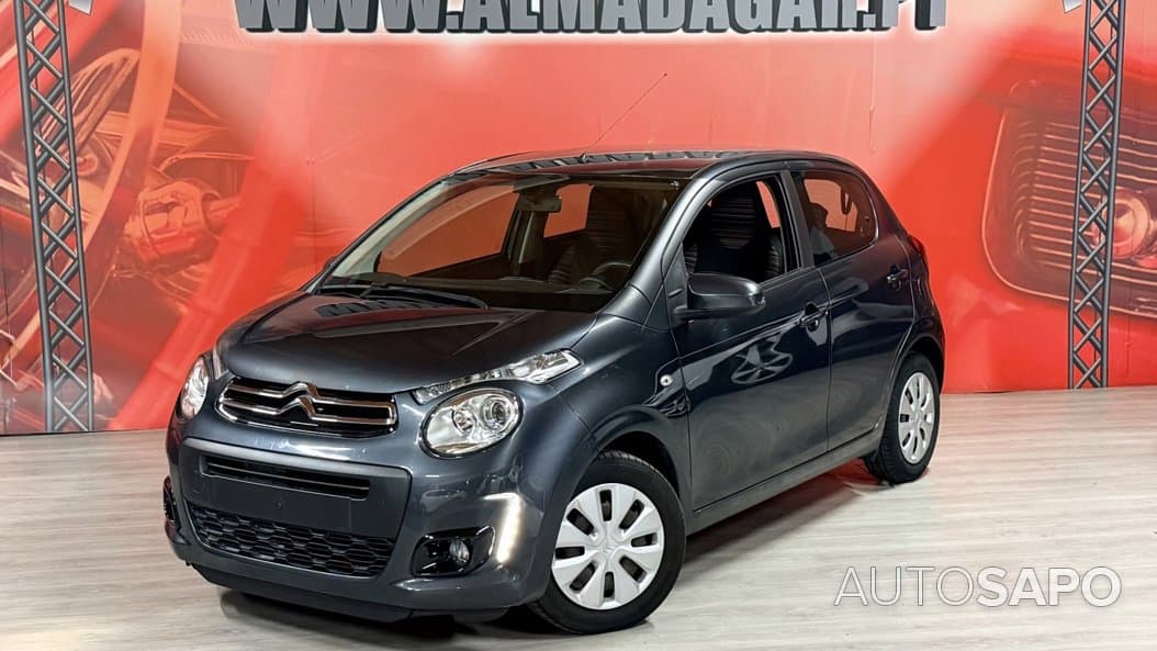 Citroën C1