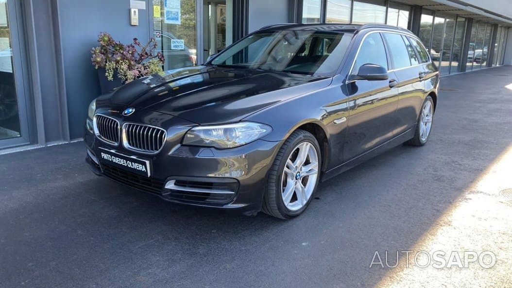 BMW Série 5