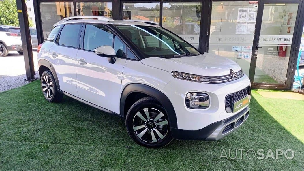 Citroën C3 Aircross