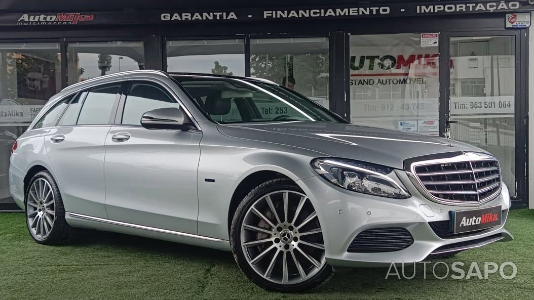 Mercedes-Benz Classe C