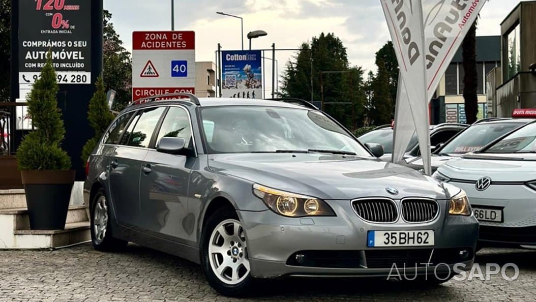 BMW Série 5