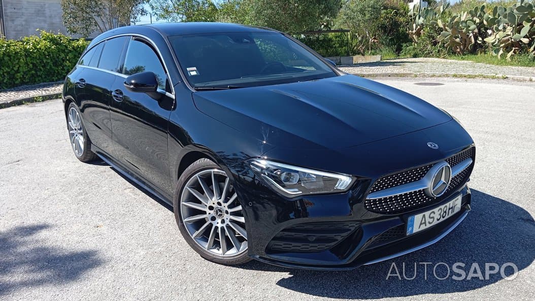 Mercedes-Benz Classe CLA