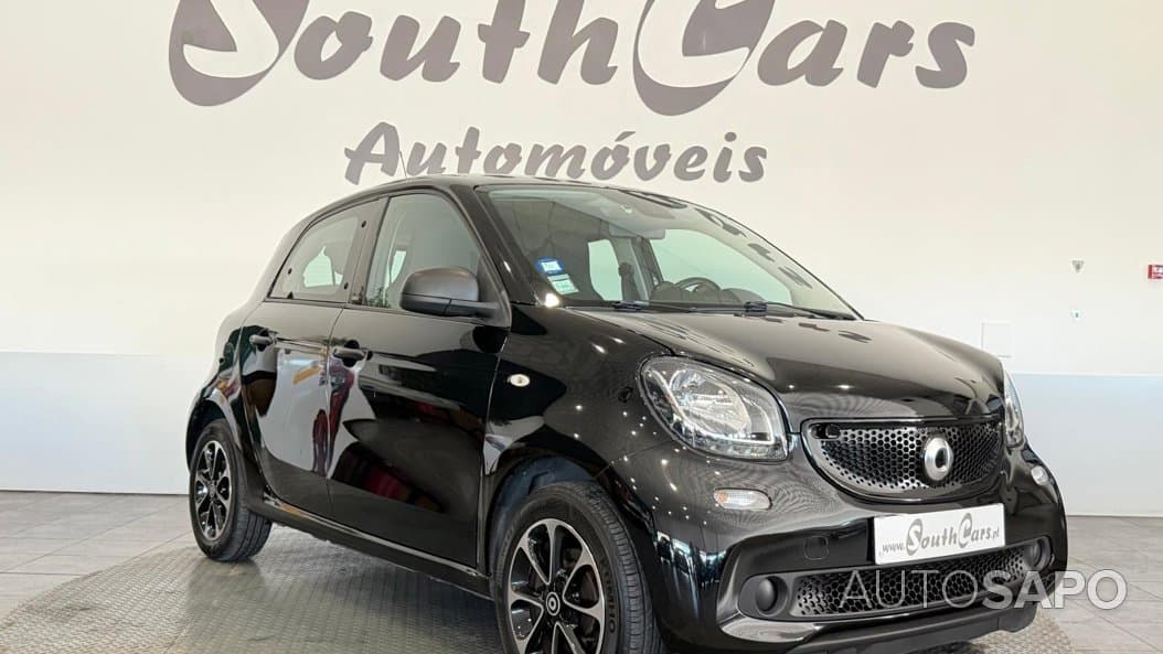 Smart ForFour