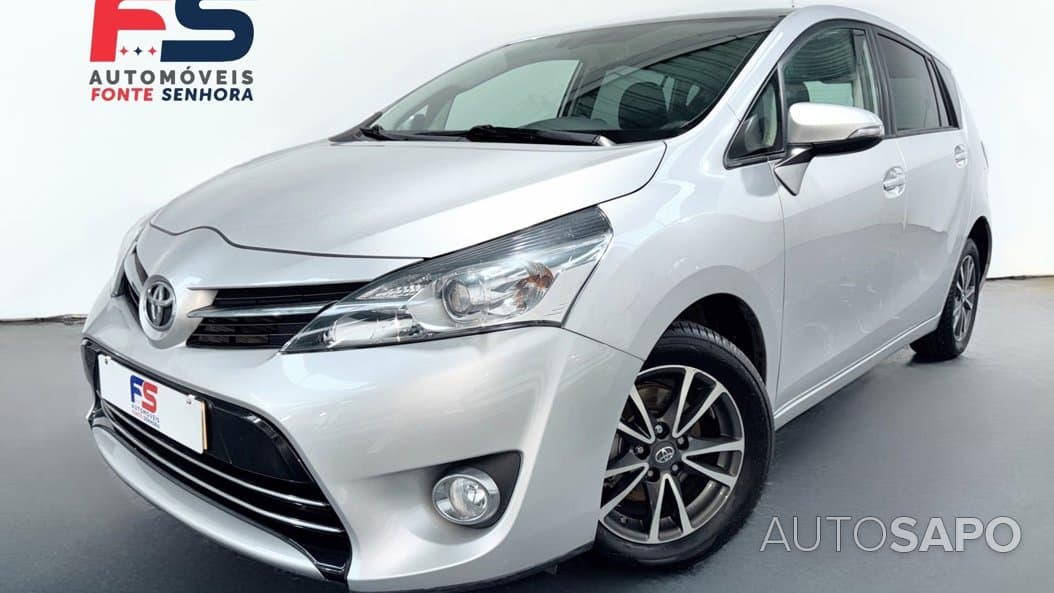 Toyota Verso