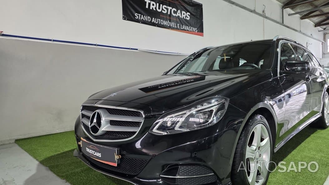 Mercedes-Benz Classe E
