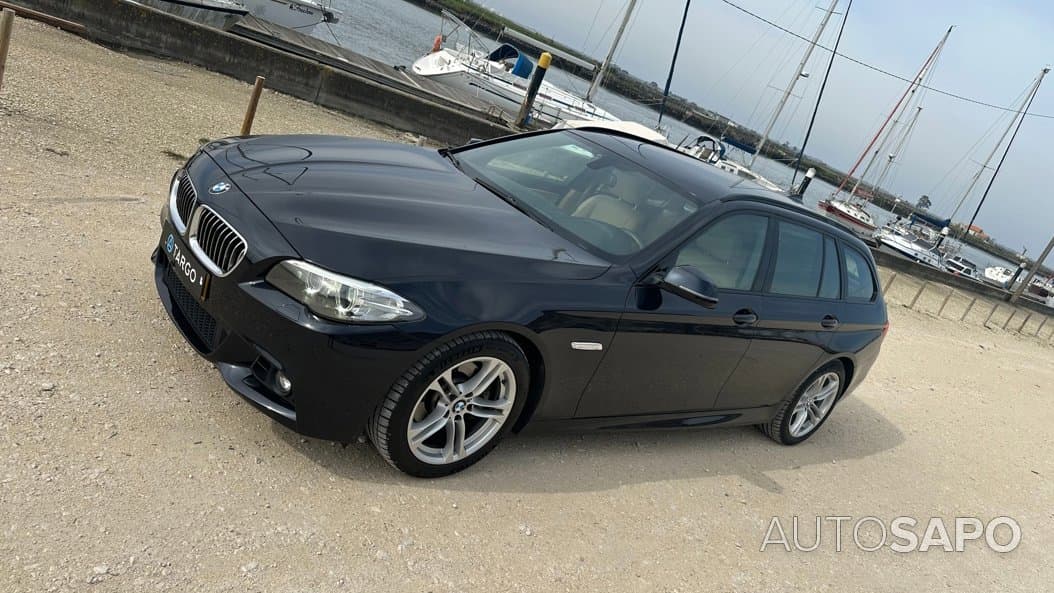 BMW Série 5