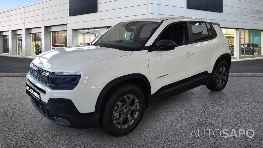 Jeep Avenger