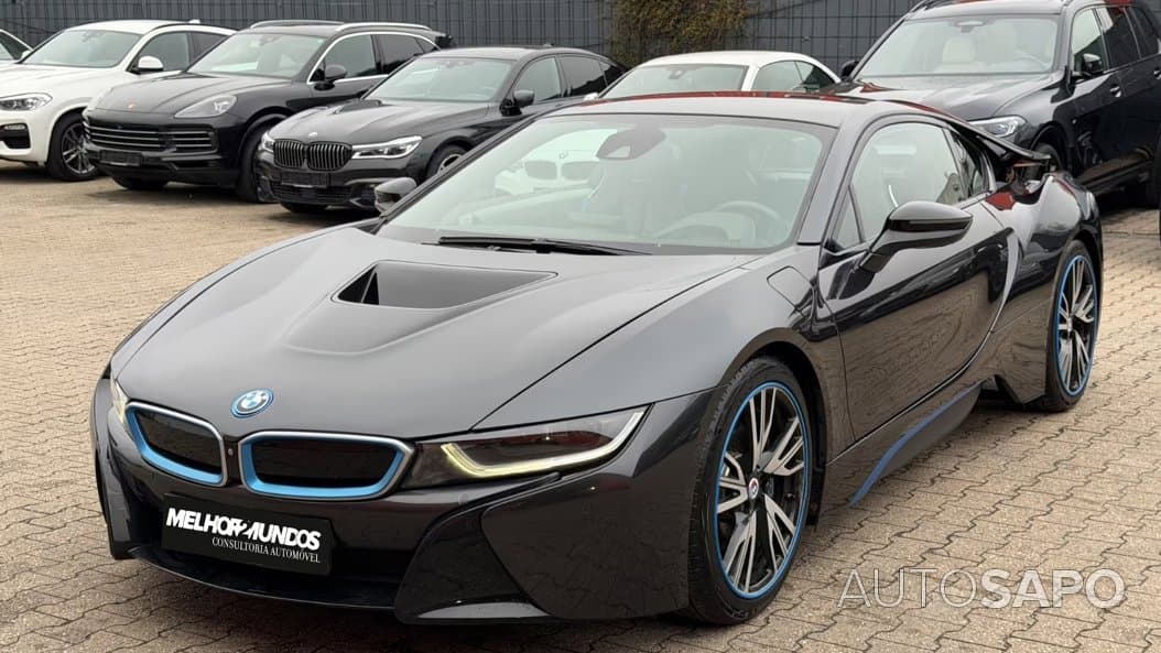 BMW i8