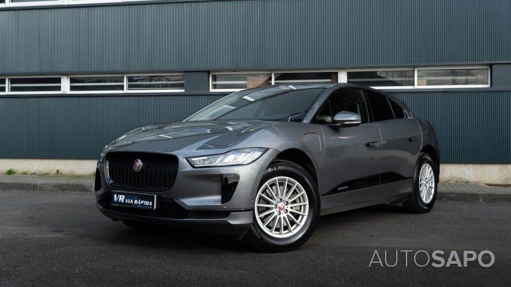 Jaguar I-Pace