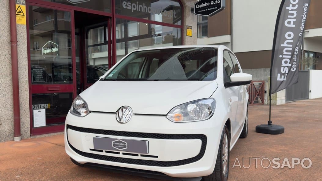 Volkswagen Up