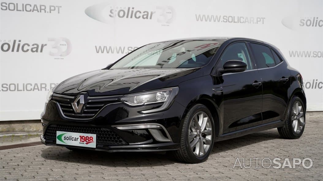 Renault Mégane