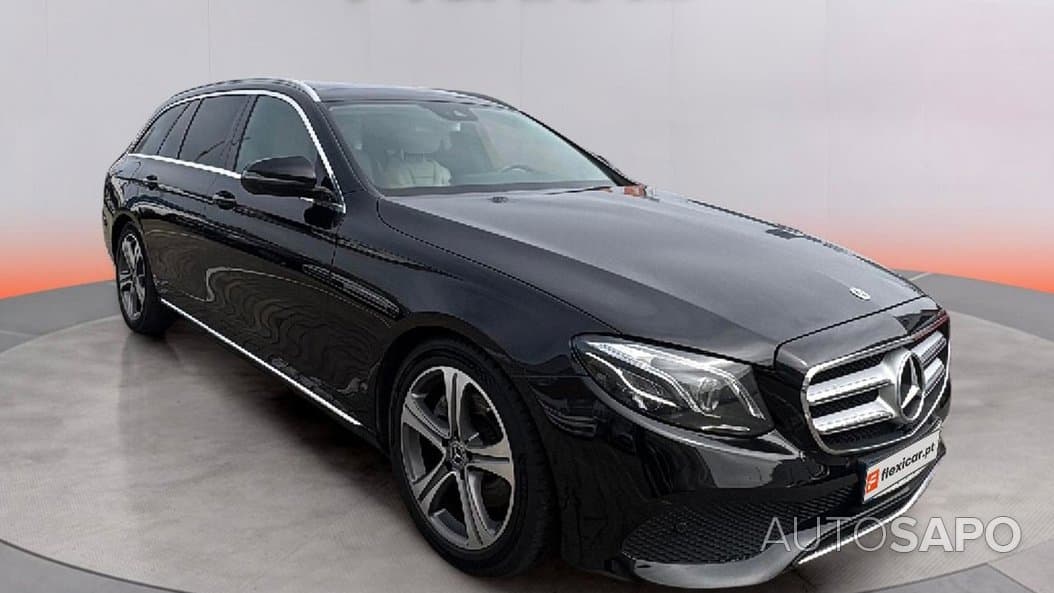 Mercedes-Benz Classe E