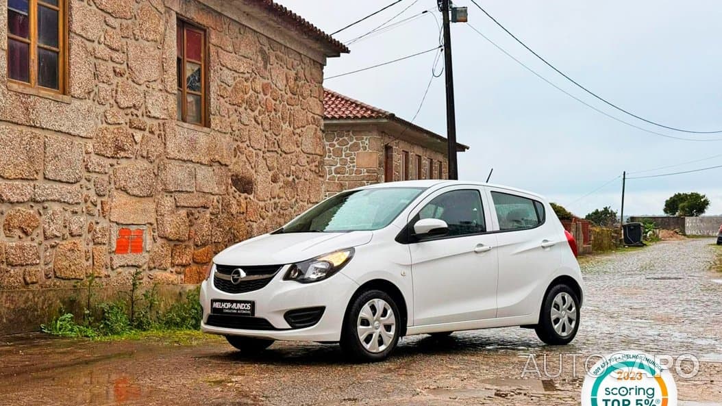 Opel Karl