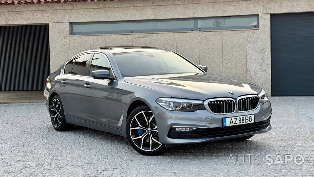 BMW Série 5