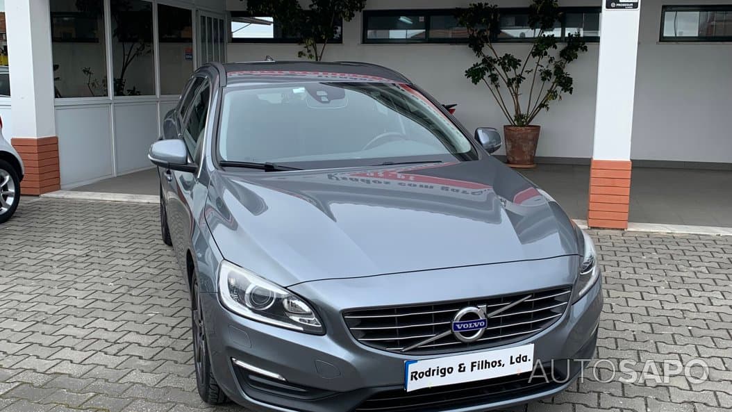Volvo V60