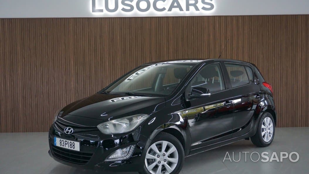 Hyundai i20