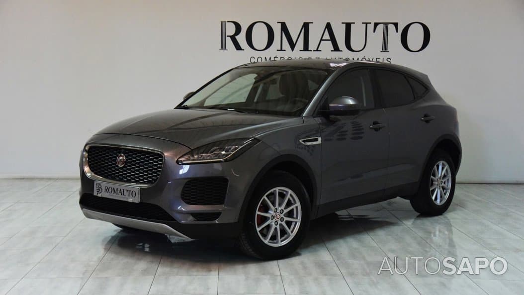 Jaguar E-Pace